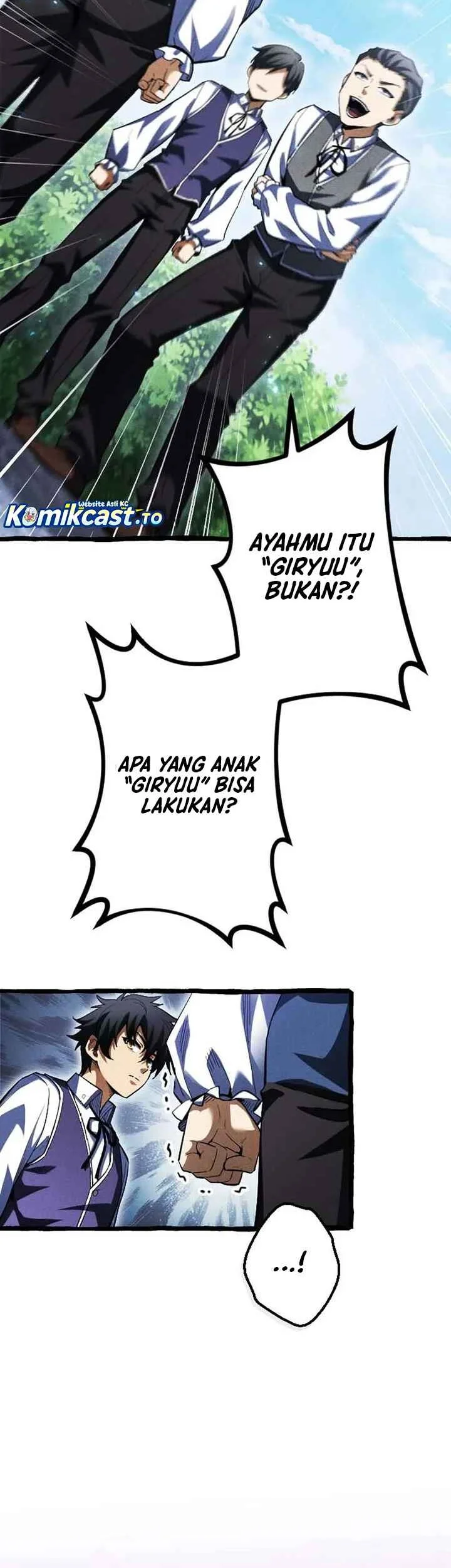 Return Of The First Patriarch The Strongest Reincarnates Into His Descendant 1000 Years Later Chapter 3 Halaman 20