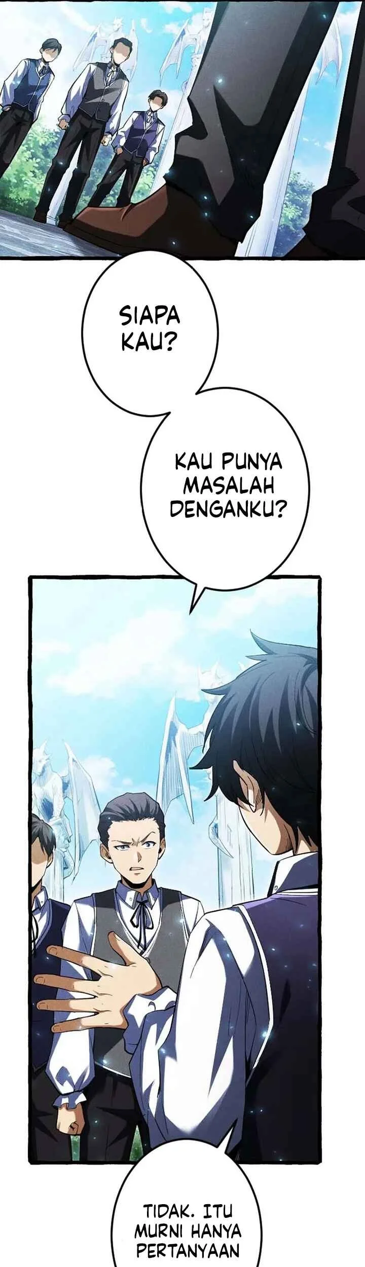Return Of The First Patriarch The Strongest Reincarnates Into His Descendant 1000 Years Later Chapter 3 Halaman 27