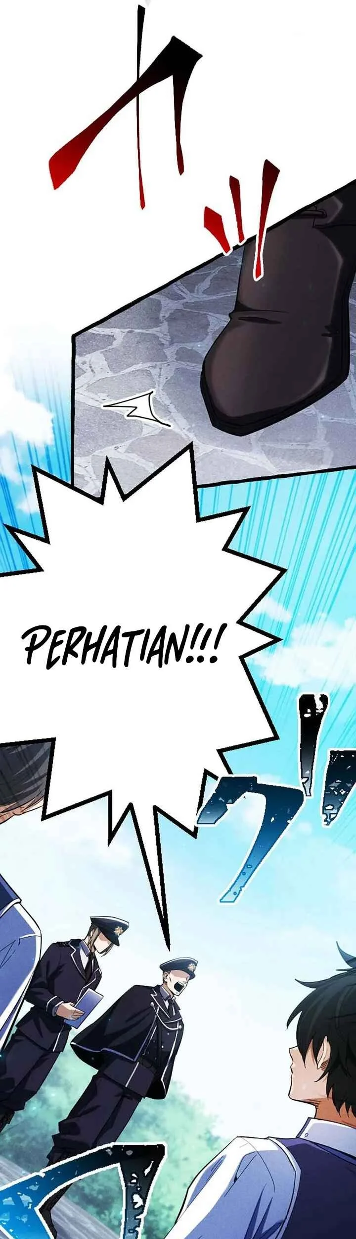 Return Of The First Patriarch The Strongest Reincarnates Into His Descendant 1000 Years Later Chapter 3 Halaman 32