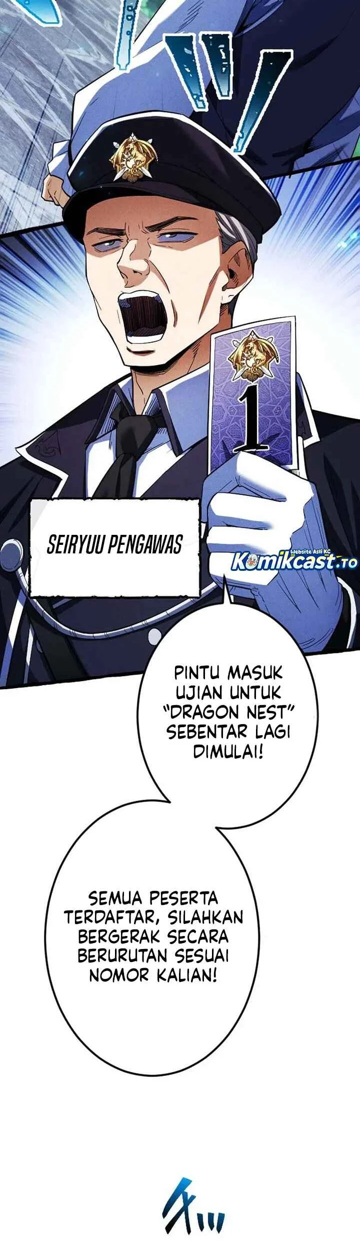 Return Of The First Patriarch The Strongest Reincarnates Into His Descendant 1000 Years Later Chapter 3 Halaman 33