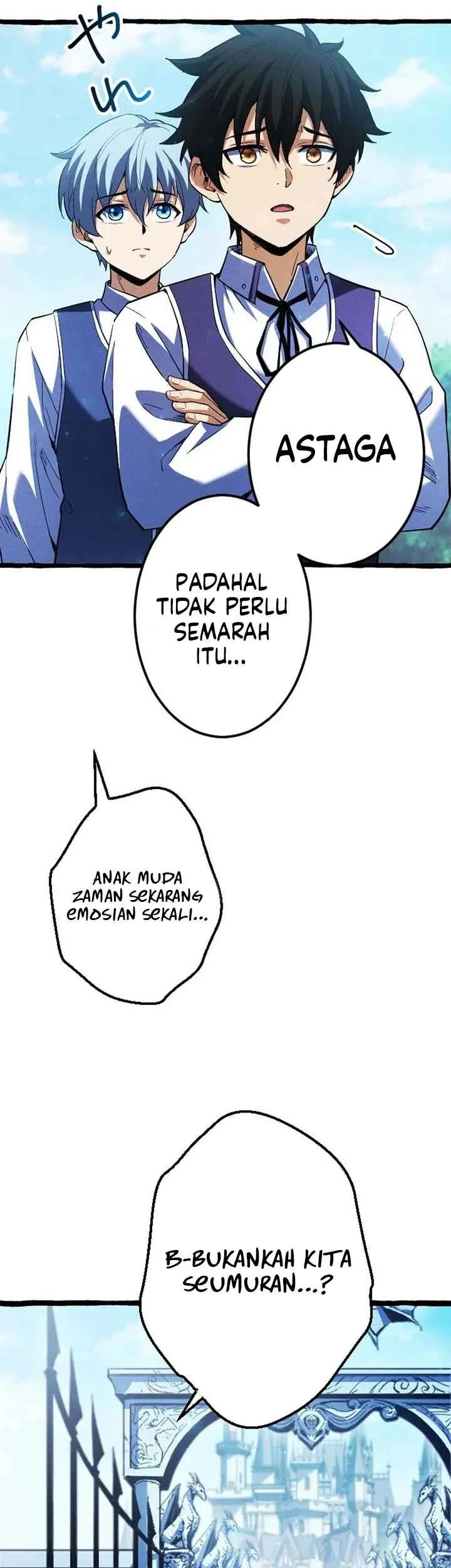 Return Of The First Patriarch The Strongest Reincarnates Into His Descendant 1000 Years Later Chapter 3 Halaman 35