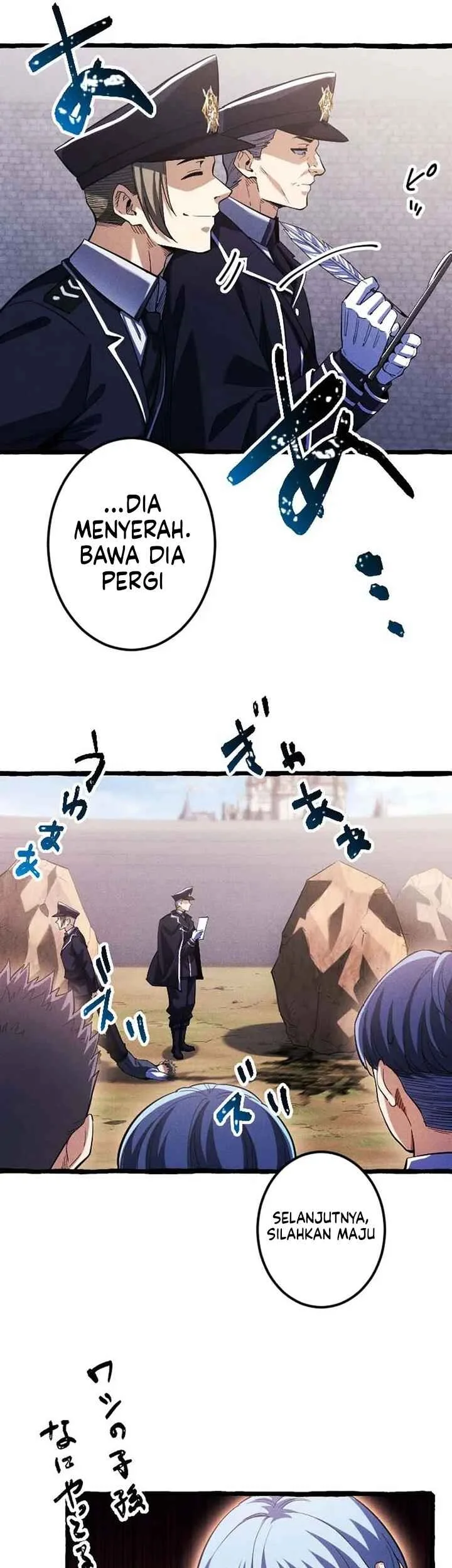 Return Of The First Patriarch The Strongest Reincarnates Into His Descendant 1000 Years Later Chapter 3 Halaman 48