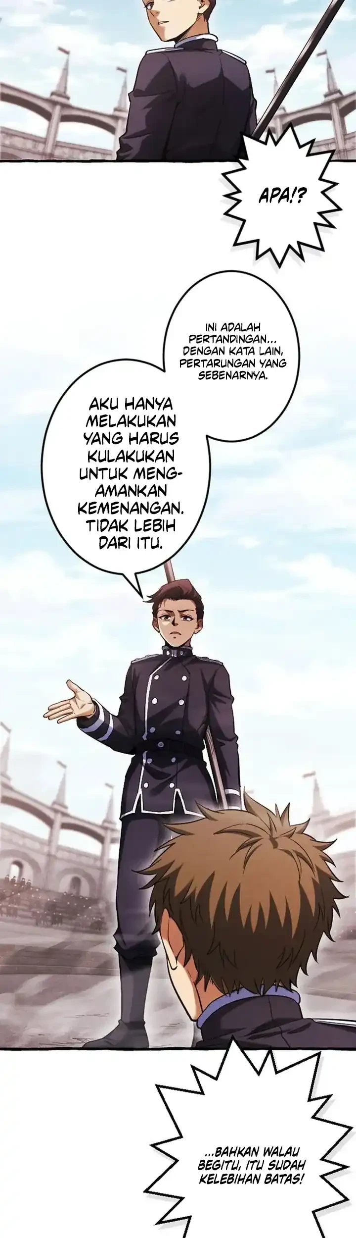 Return Of The First Patriarch The Strongest Reincarnates Into His Descendant 1000 Years Later Chapter 30.2 Halaman 6