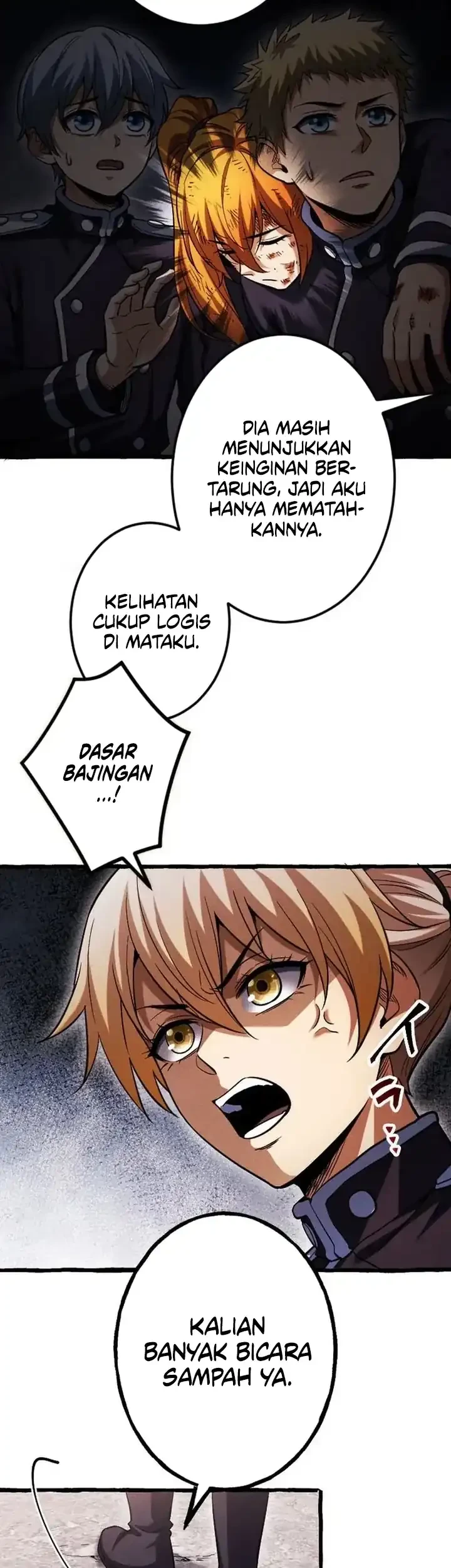 Return Of The First Patriarch The Strongest Reincarnates Into His Descendant 1000 Years Later Chapter 30.2 Halaman 10