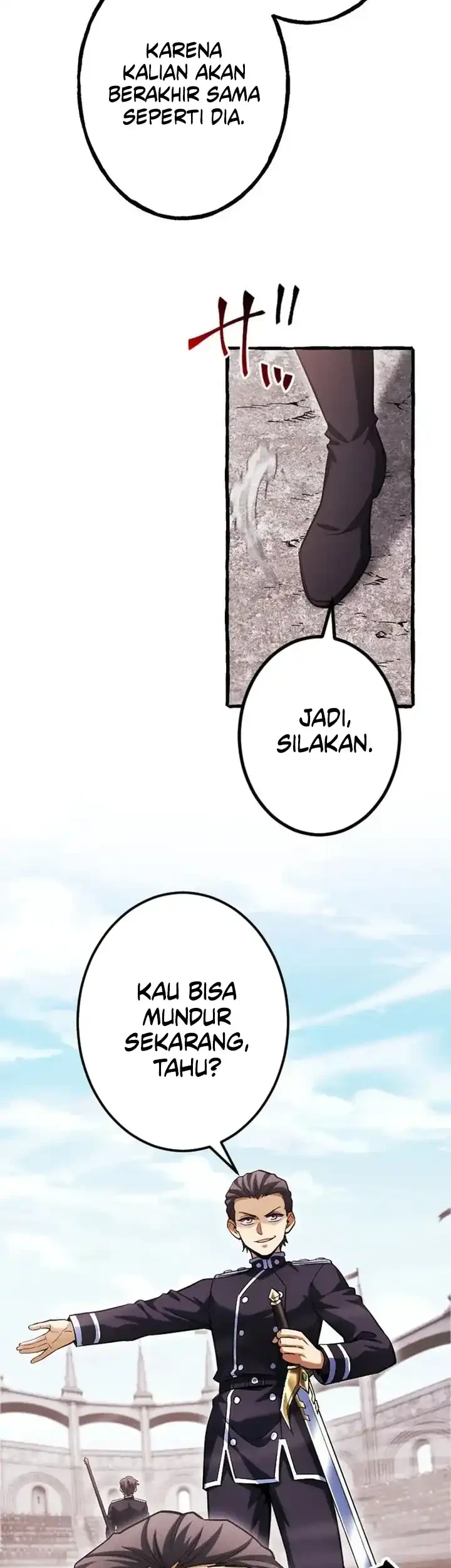 Return Of The First Patriarch The Strongest Reincarnates Into His Descendant 1000 Years Later Chapter 30.2 Halaman 12