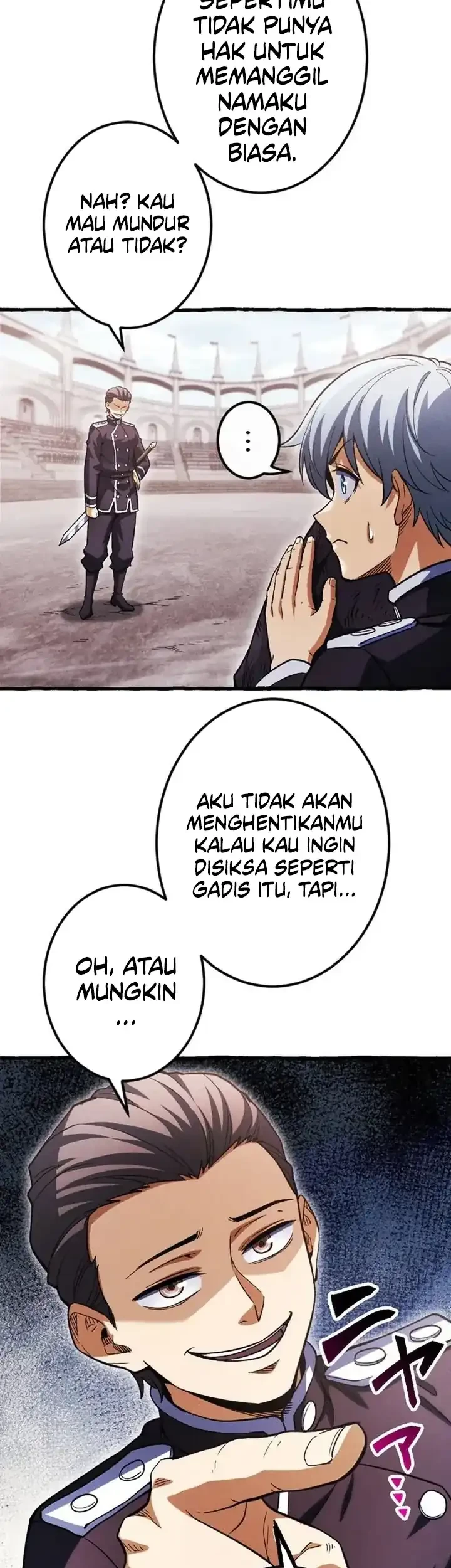 Return Of The First Patriarch The Strongest Reincarnates Into His Descendant 1000 Years Later Chapter 30.2 Halaman 14
