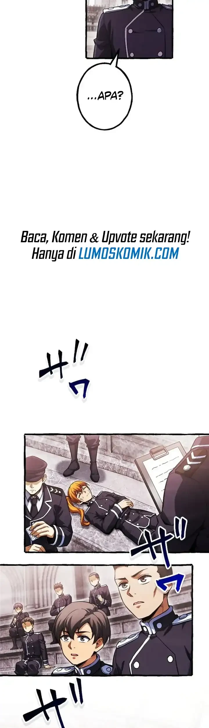 Return Of The First Patriarch The Strongest Reincarnates Into His Descendant 1000 Years Later Chapter 30.2 Halaman 19
