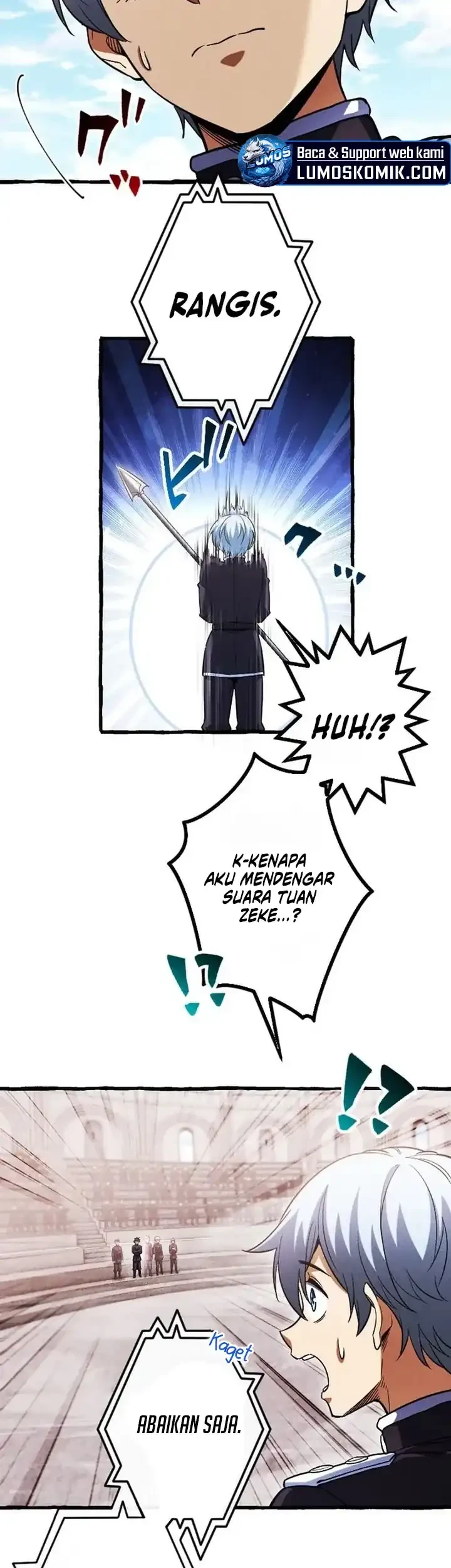 Return Of The First Patriarch The Strongest Reincarnates Into His Descendant 1000 Years Later Chapter 30.2 Halaman 21