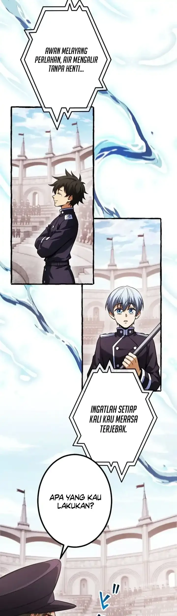 Return Of The First Patriarch The Strongest Reincarnates Into His Descendant 1000 Years Later Chapter 30.2 Halaman 25