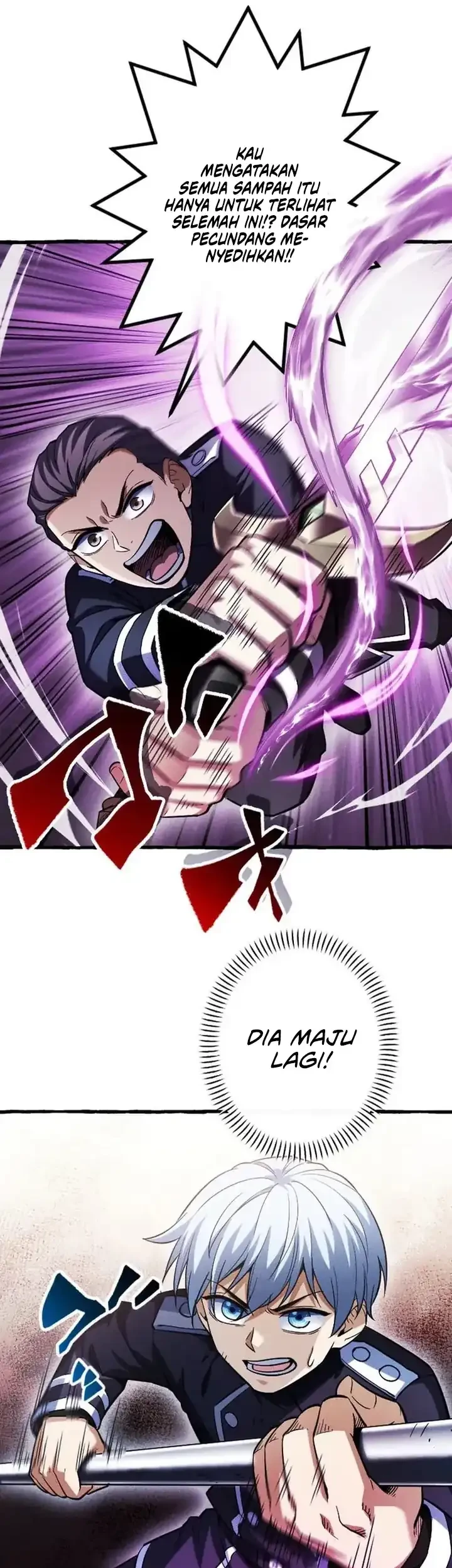 Return Of The First Patriarch The Strongest Reincarnates Into His Descendant 1000 Years Later Chapter 30.2 Halaman 32