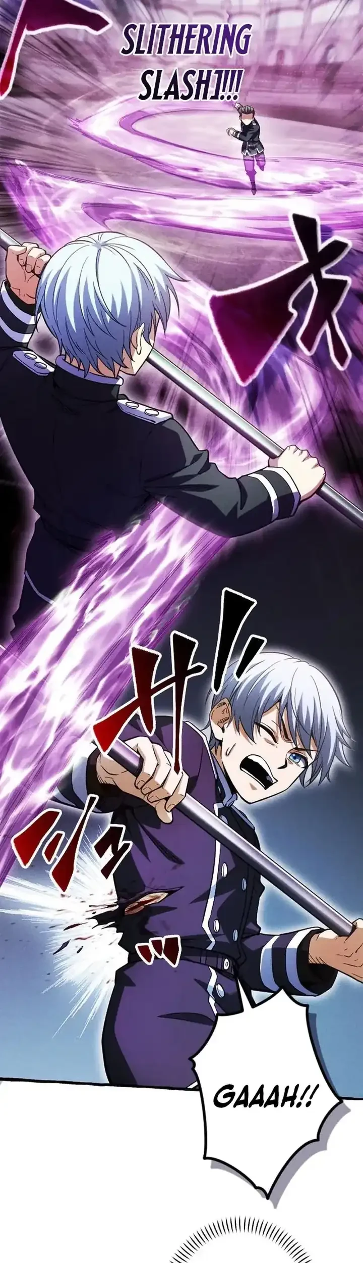 Return Of The First Patriarch The Strongest Reincarnates Into His Descendant 1000 Years Later Chapter 30.2 Halaman 34