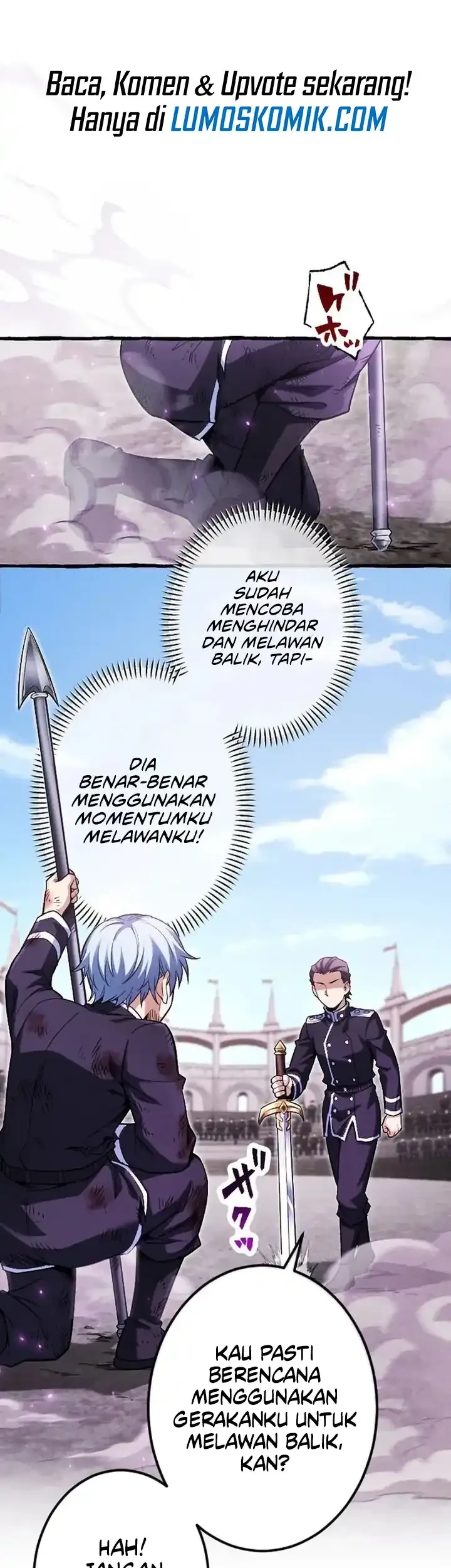 Return Of The First Patriarch The Strongest Reincarnates Into His Descendant 1000 Years Later Chapter 30.2 Halaman 40