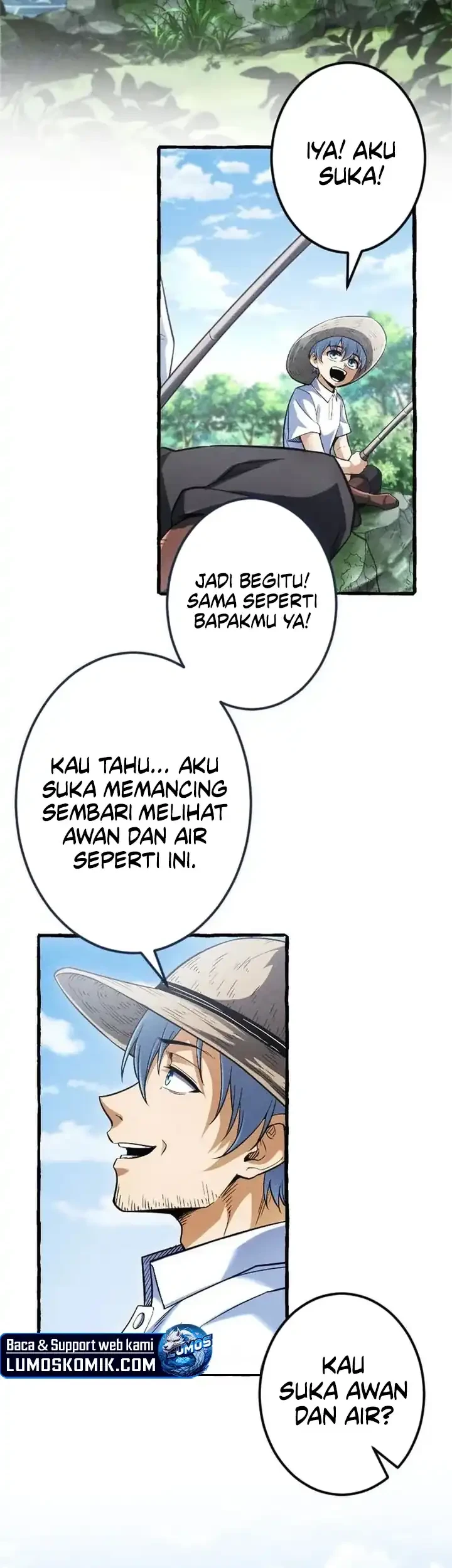 Return Of The First Patriarch The Strongest Reincarnates Into His Descendant 1000 Years Later Chapter 30.2 Halaman 49