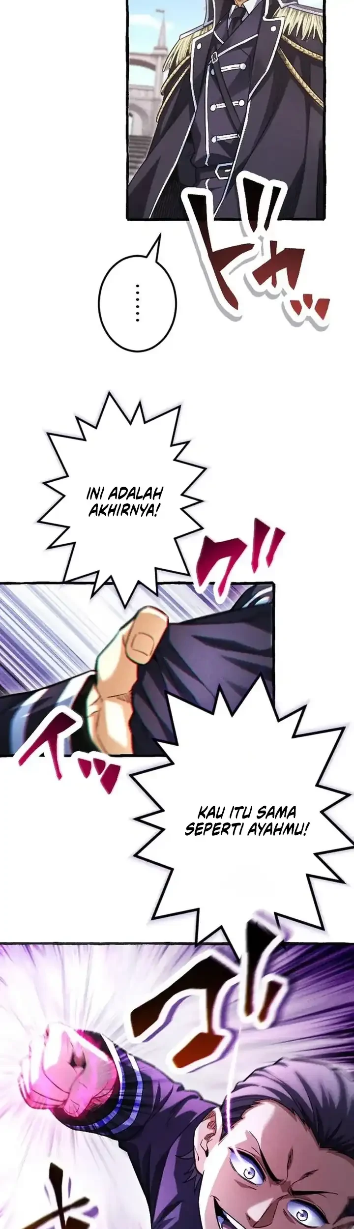 Return Of The First Patriarch The Strongest Reincarnates Into His Descendant 1000 Years Later Chapter 30.2 Halaman 53