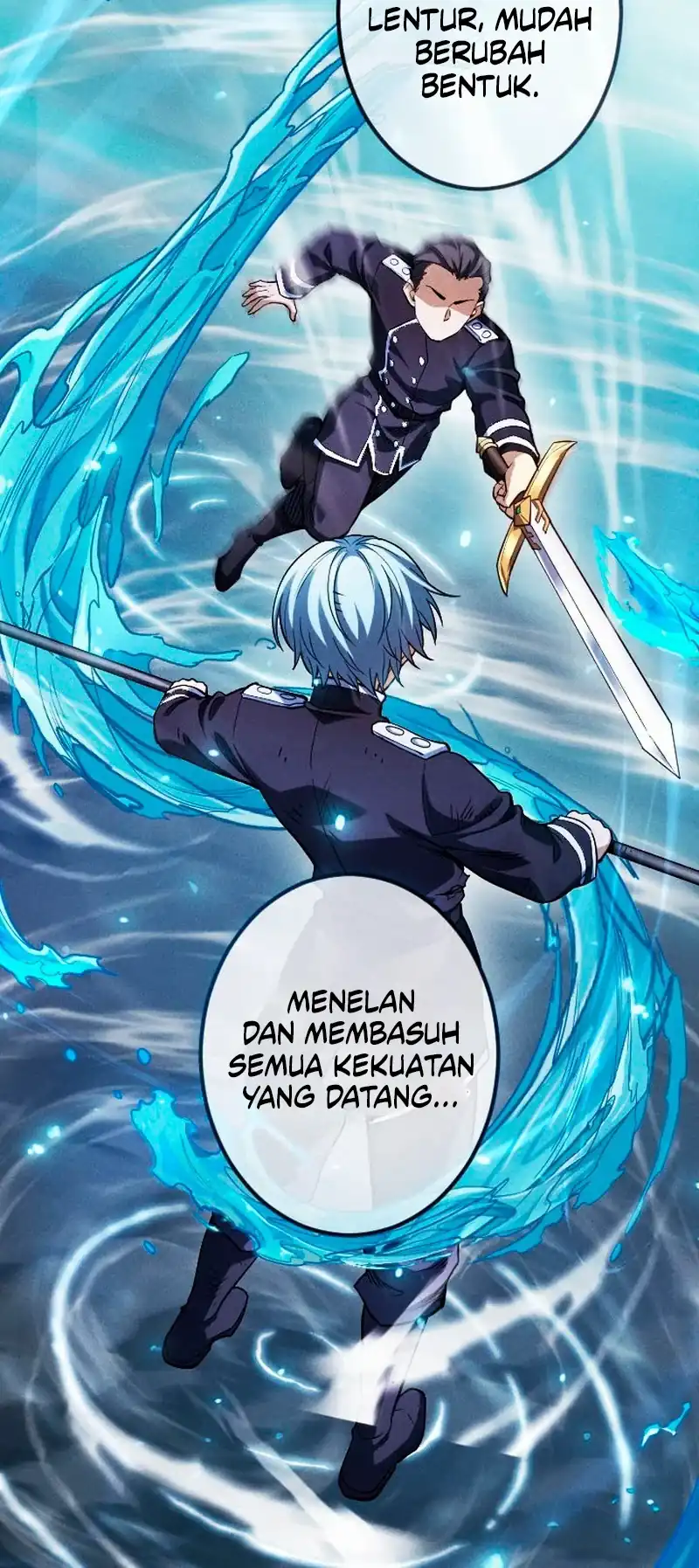 Return Of The First Patriarch The Strongest Reincarnates Into His Descendant 1000 Years Later Chapter 31.2 Halaman 15