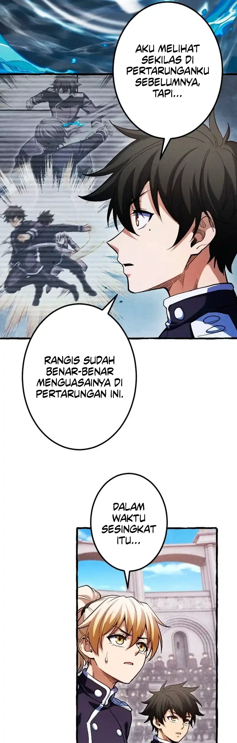 Return Of The First Patriarch The Strongest Reincarnates Into His Descendant 1000 Years Later Chapter 31.2 Halaman 16