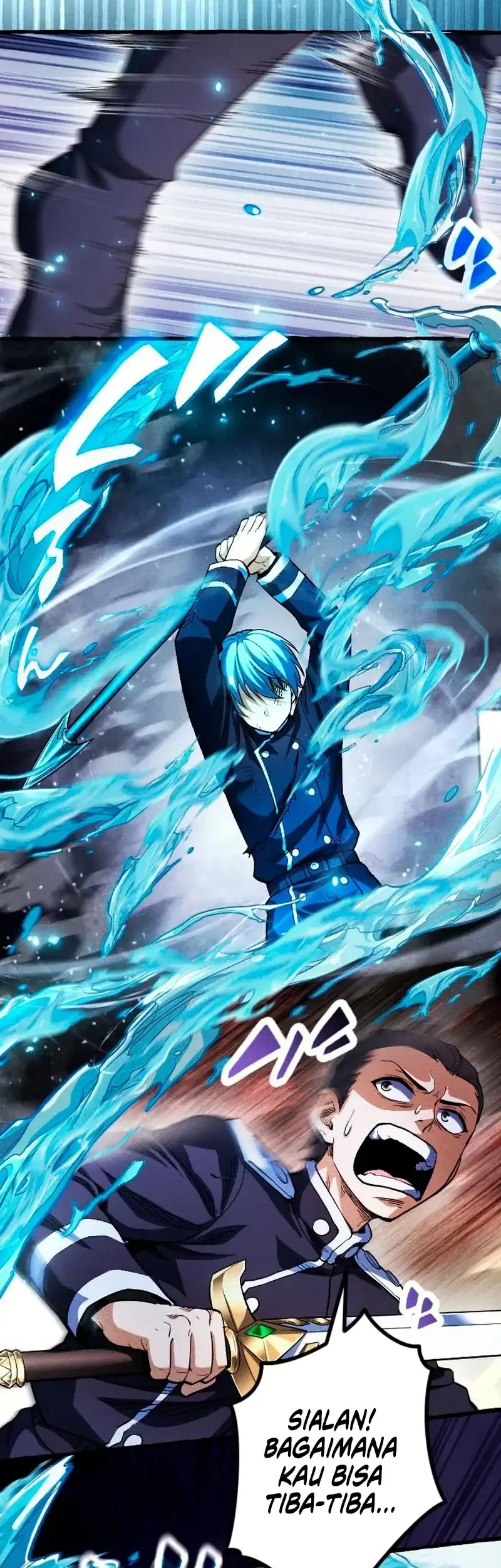 Return Of The First Patriarch The Strongest Reincarnates Into His Descendant 1000 Years Later Chapter 31.2 Halaman 23