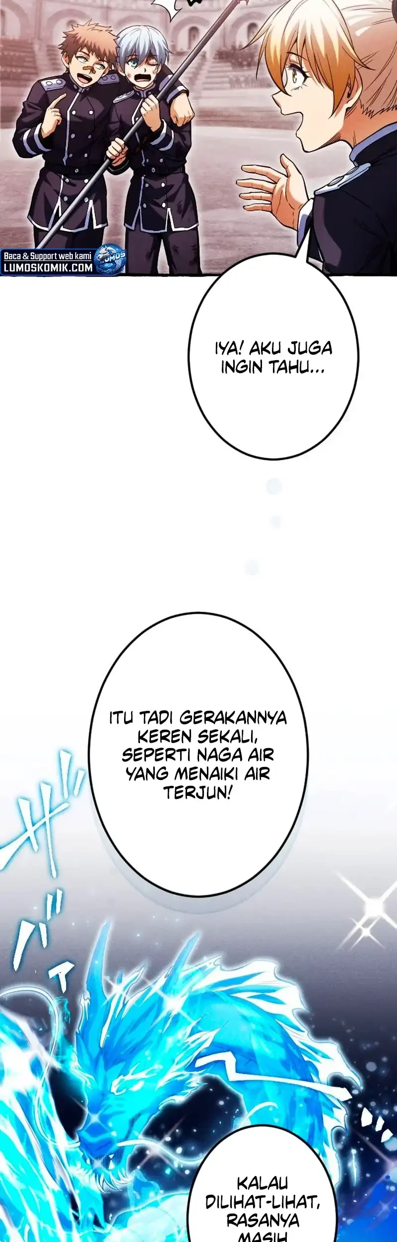 Return Of The First Patriarch The Strongest Reincarnates Into His Descendant 1000 Years Later Chapter 31.2 Halaman 37