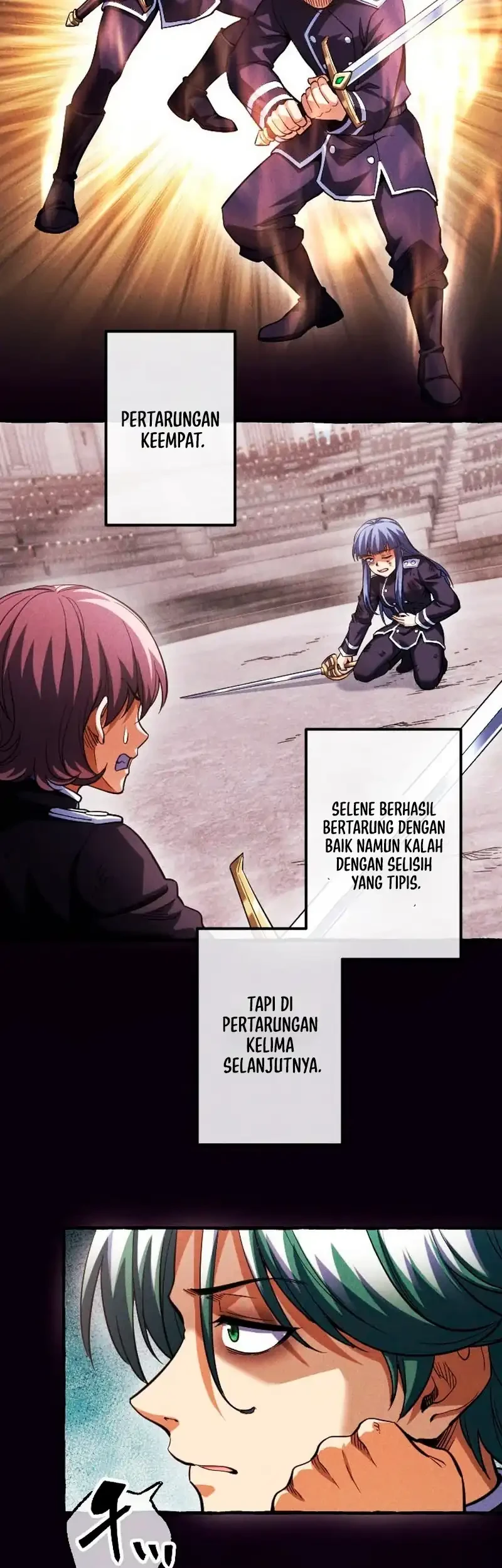 Return Of The First Patriarch The Strongest Reincarnates Into His Descendant 1000 Years Later Chapter 31.2 Halaman 49