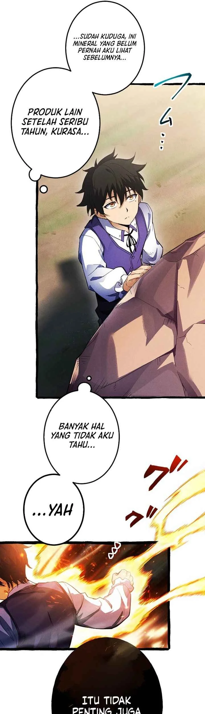 Return Of The First Patriarch The Strongest Reincarnates Into His Descendant 1000 Years Later Chapter 4 Halaman 6