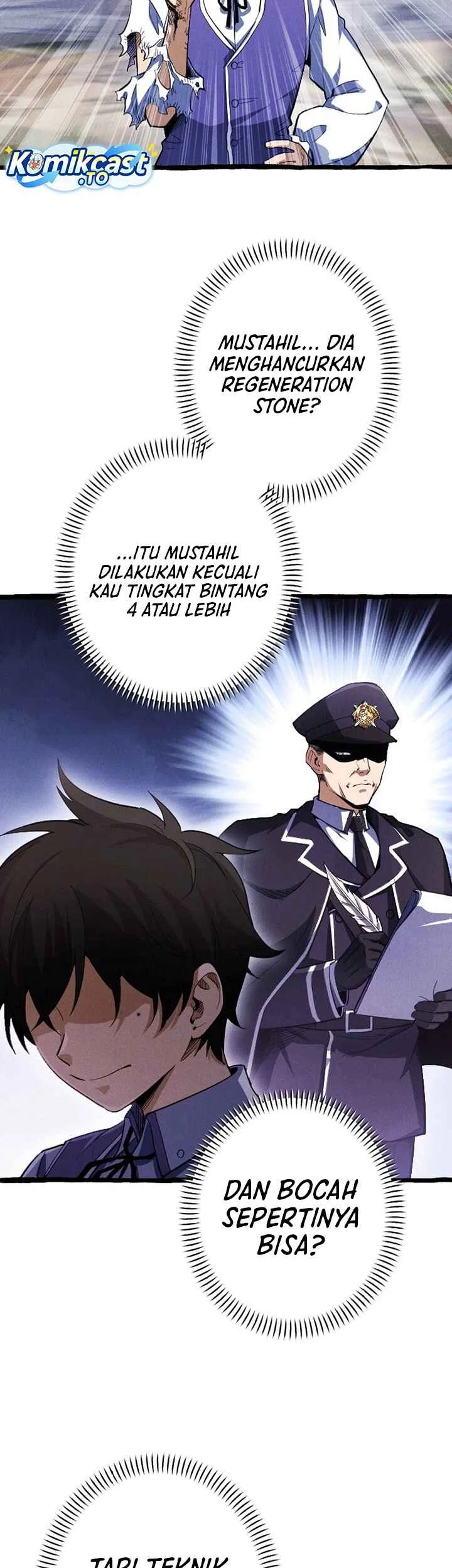 Return Of The First Patriarch The Strongest Reincarnates Into His Descendant 1000 Years Later Chapter 4 Halaman 19
