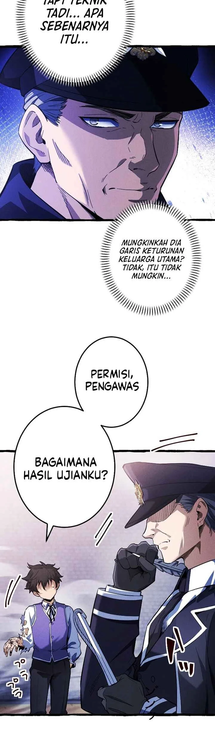 Return Of The First Patriarch The Strongest Reincarnates Into His Descendant 1000 Years Later Chapter 4 Halaman 20