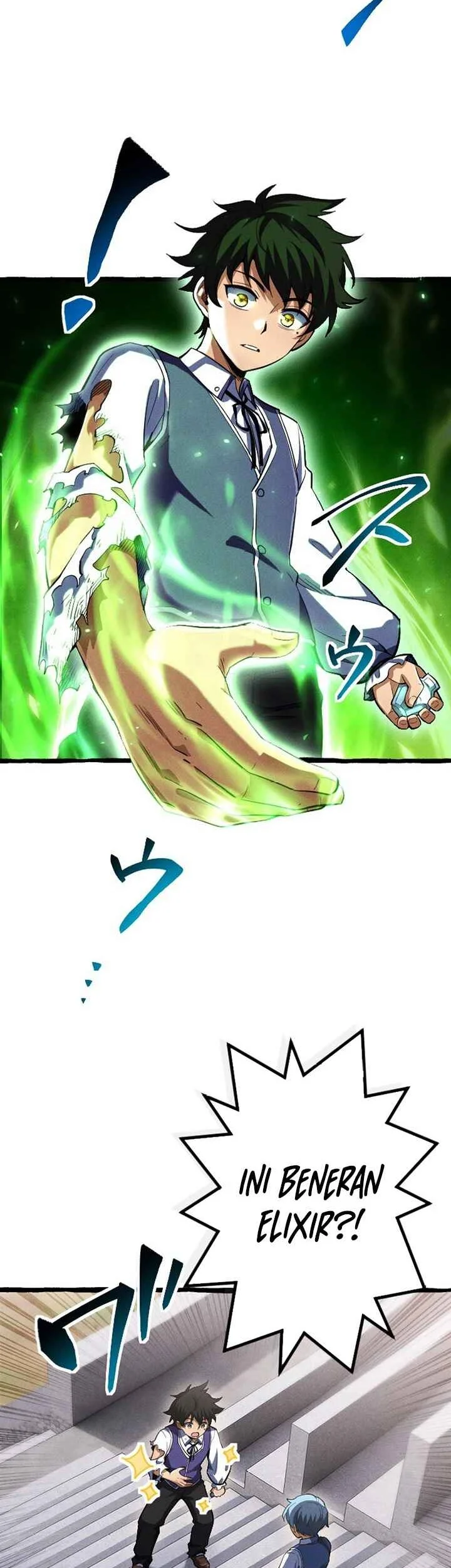 Return Of The First Patriarch The Strongest Reincarnates Into His Descendant 1000 Years Later Chapter 4 Halaman 28