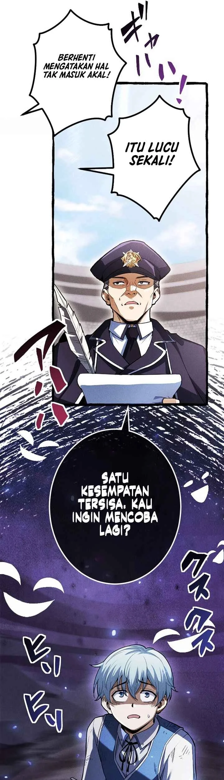 Return Of The First Patriarch The Strongest Reincarnates Into His Descendant 1000 Years Later Chapter 4 Halaman 42