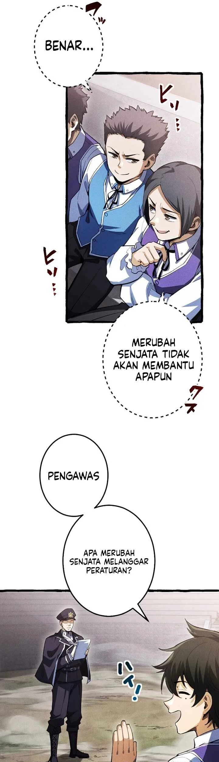 Return Of The First Patriarch The Strongest Reincarnates Into His Descendant 1000 Years Later Chapter 4 Halaman 47