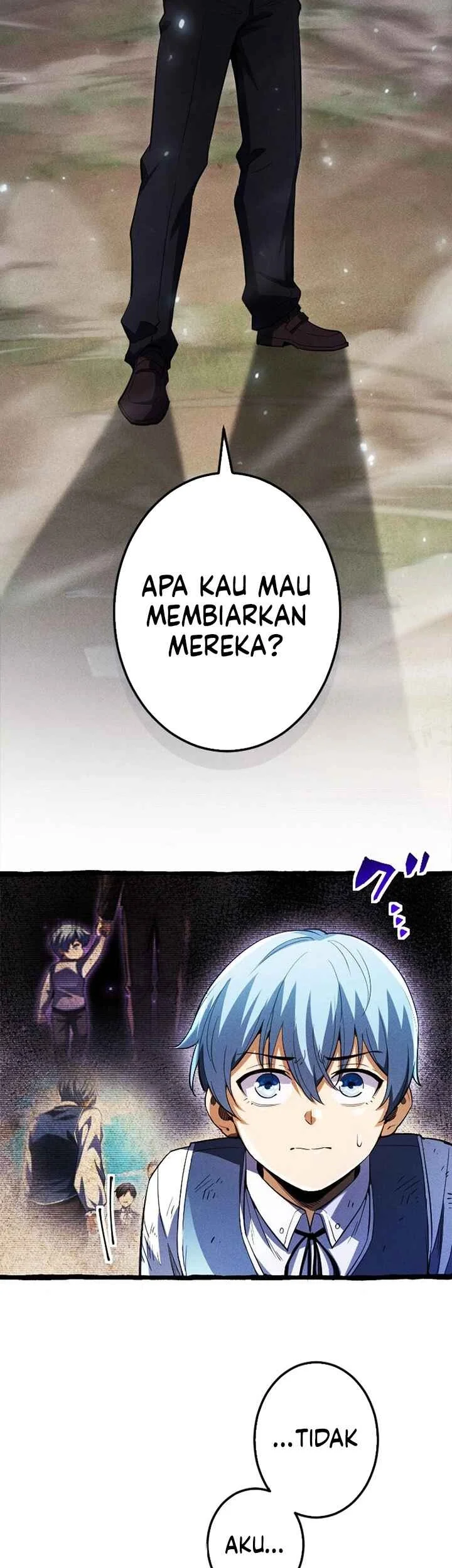 Return Of The First Patriarch The Strongest Reincarnates Into His Descendant 1000 Years Later Chapter 4 Halaman 49