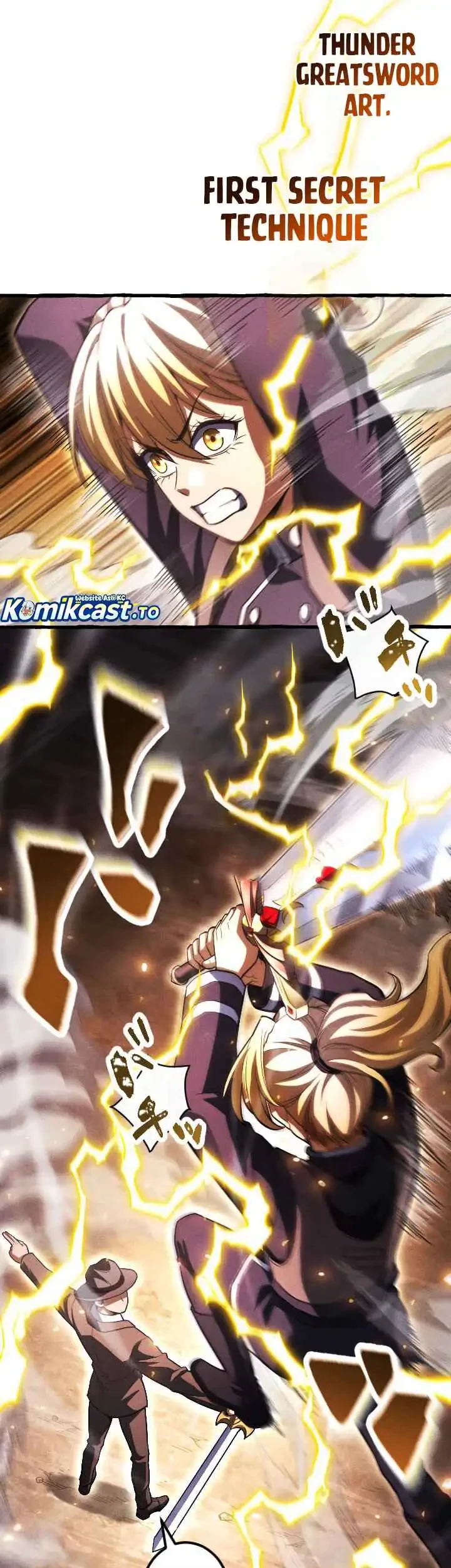 Return Of The First Patriarch The Strongest Reincarnates Into His Descendant 1000 Years Later Chapter 44 Halaman 6