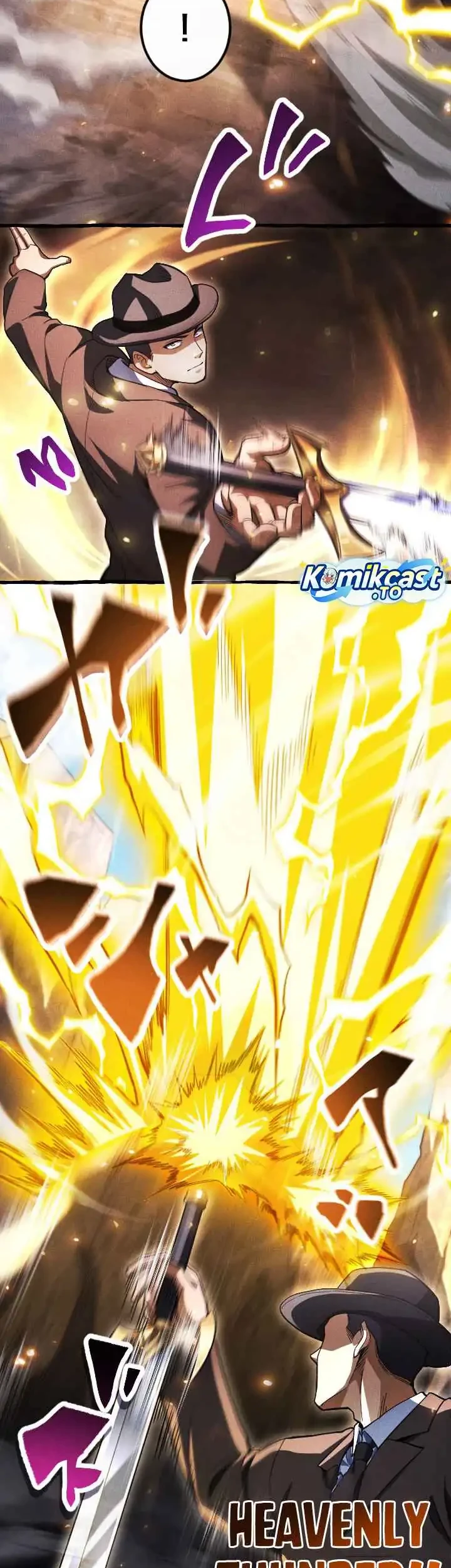 Return Of The First Patriarch The Strongest Reincarnates Into His Descendant 1000 Years Later Chapter 44 Halaman 7