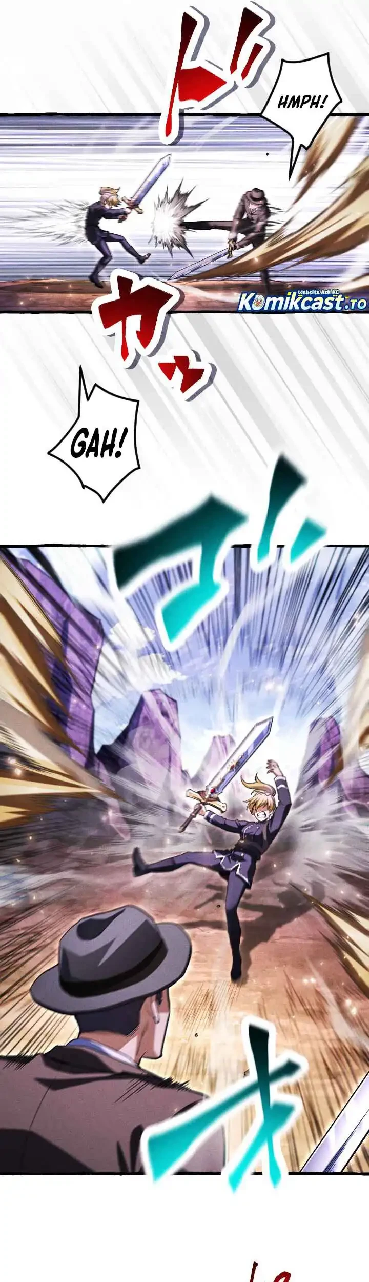 Return Of The First Patriarch The Strongest Reincarnates Into His Descendant 1000 Years Later Chapter 44 Halaman 14
