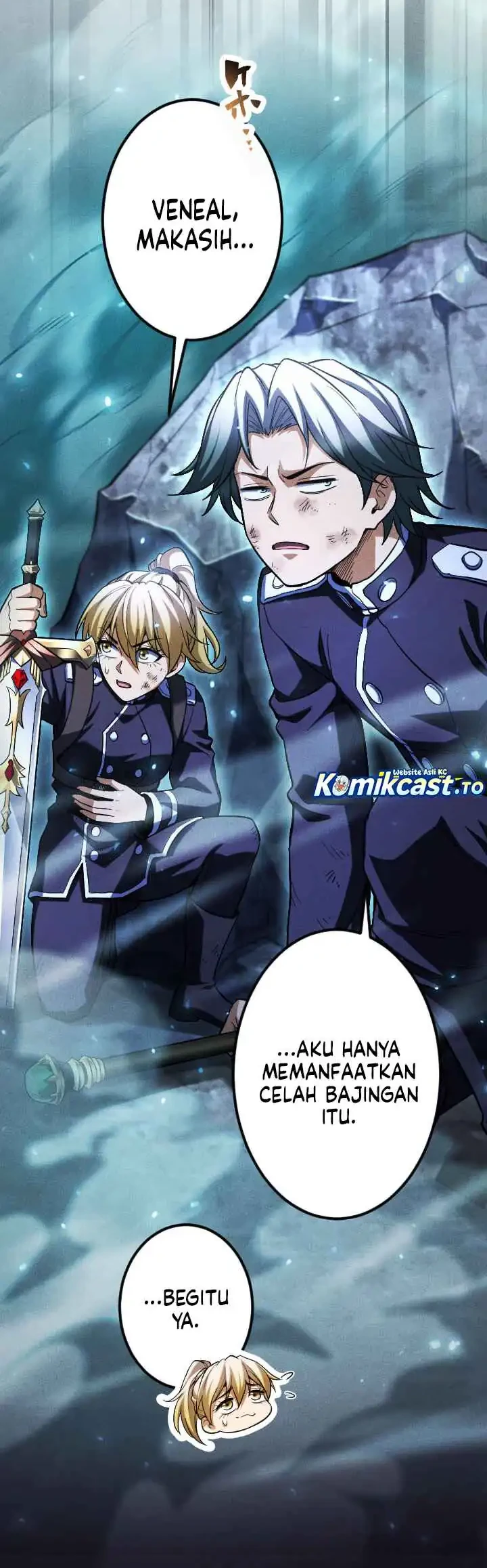 Return Of The First Patriarch The Strongest Reincarnates Into His Descendant 1000 Years Later Chapter 44 Halaman 17