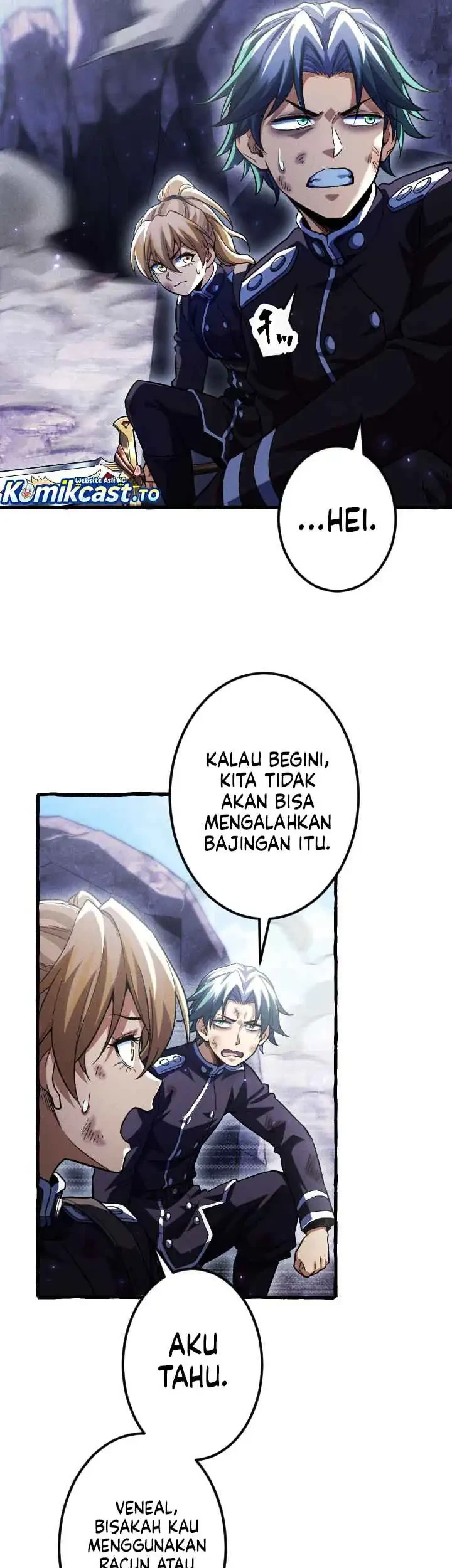 Return Of The First Patriarch The Strongest Reincarnates Into His Descendant 1000 Years Later Chapter 44 Halaman 22