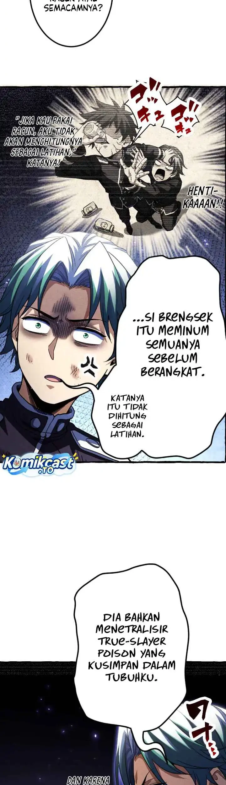 Return Of The First Patriarch The Strongest Reincarnates Into His Descendant 1000 Years Later Chapter 44 Halaman 23