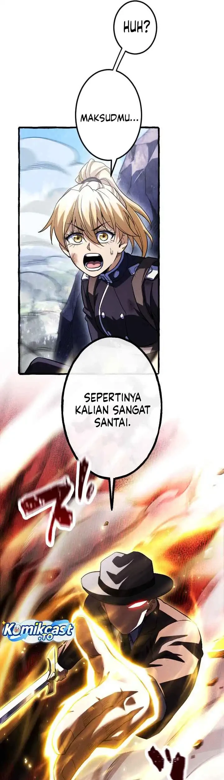 Return Of The First Patriarch The Strongest Reincarnates Into His Descendant 1000 Years Later Chapter 44 Halaman 26