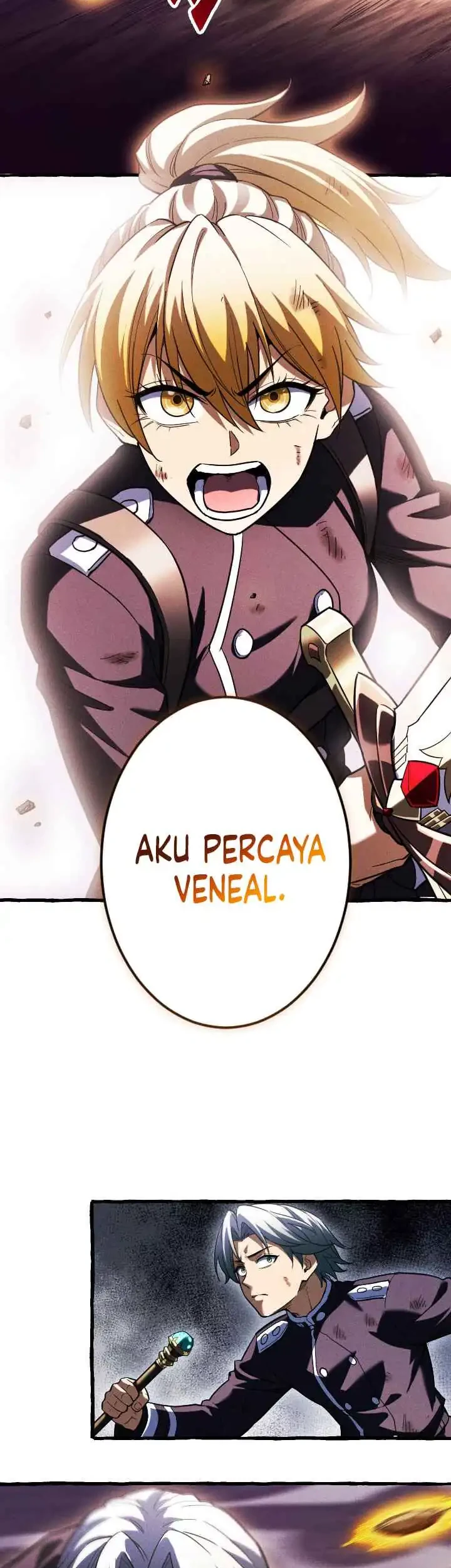 Return Of The First Patriarch The Strongest Reincarnates Into His Descendant 1000 Years Later Chapter 44 Halaman 31