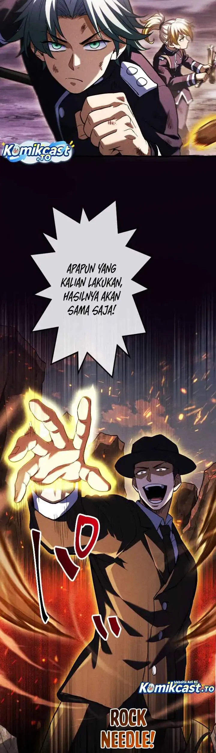 Return Of The First Patriarch The Strongest Reincarnates Into His Descendant 1000 Years Later Chapter 44 Halaman 32
