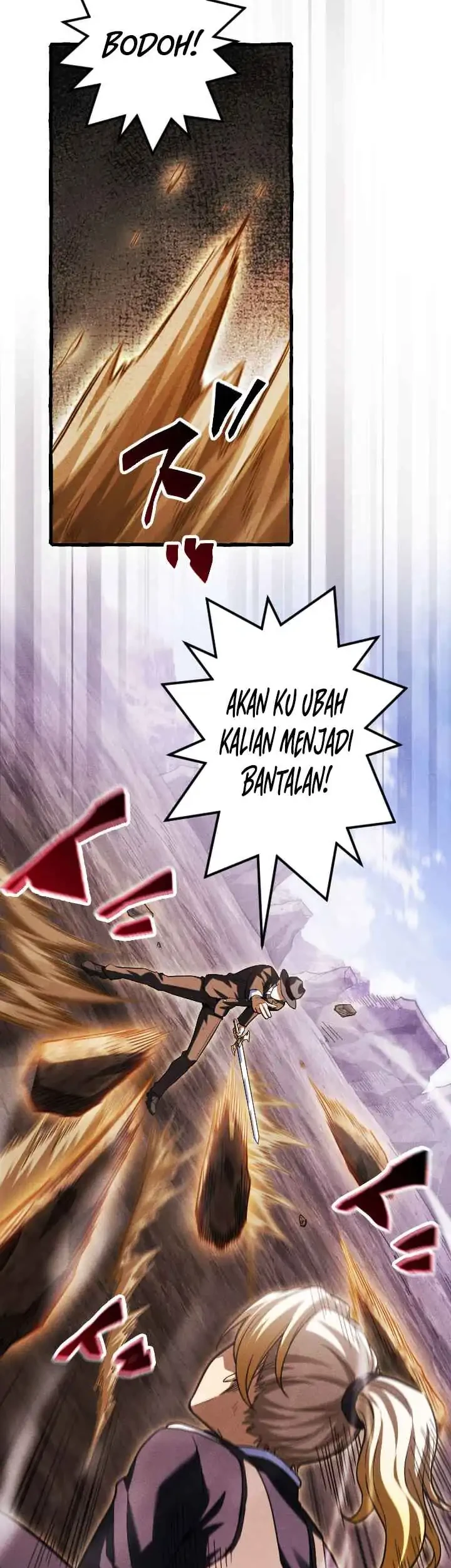Return Of The First Patriarch The Strongest Reincarnates Into His Descendant 1000 Years Later Chapter 44 Halaman 37