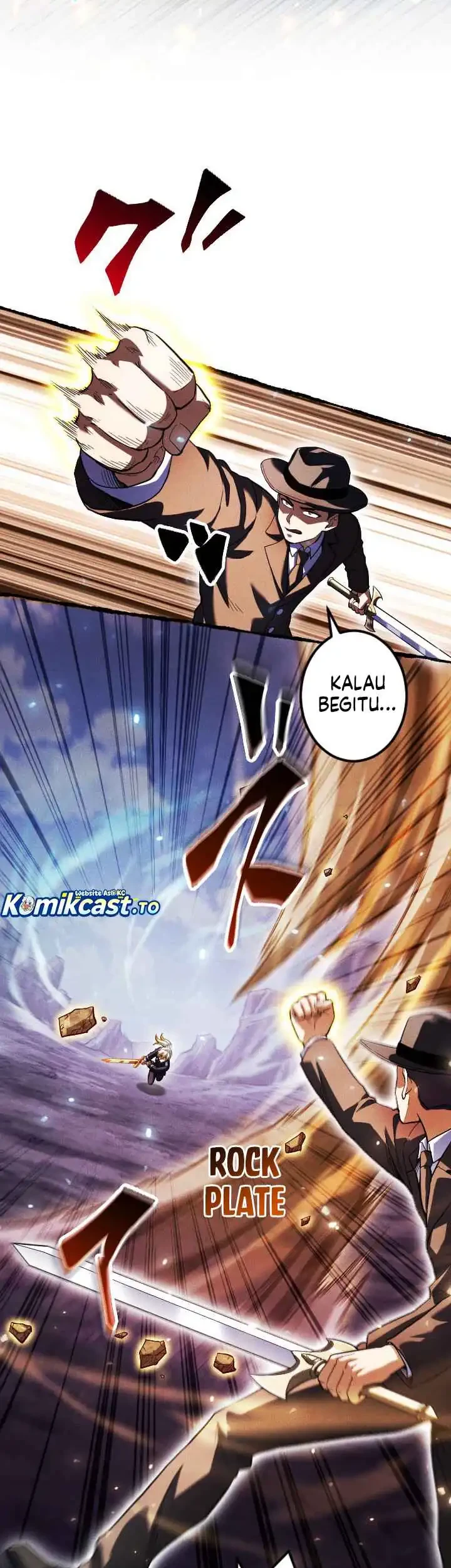 Return Of The First Patriarch The Strongest Reincarnates Into His Descendant 1000 Years Later Chapter 44 Halaman 40