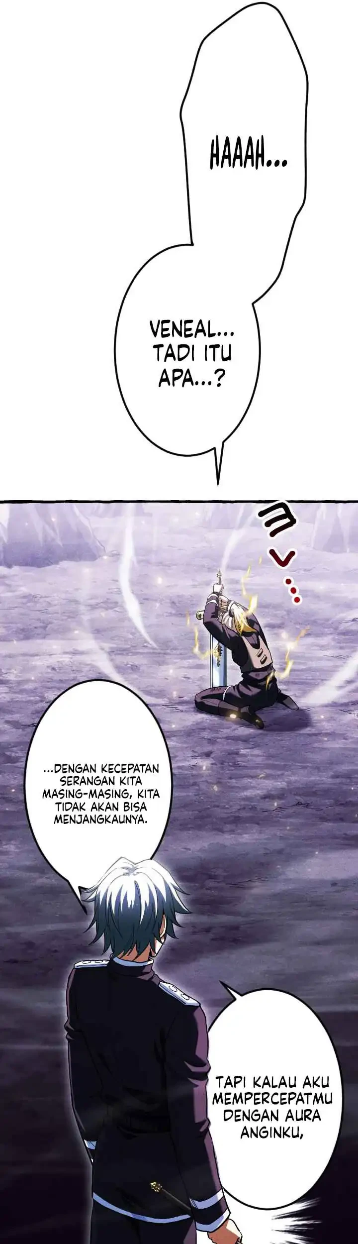 Return Of The First Patriarch The Strongest Reincarnates Into His Descendant 1000 Years Later Chapter 44 Halaman 48