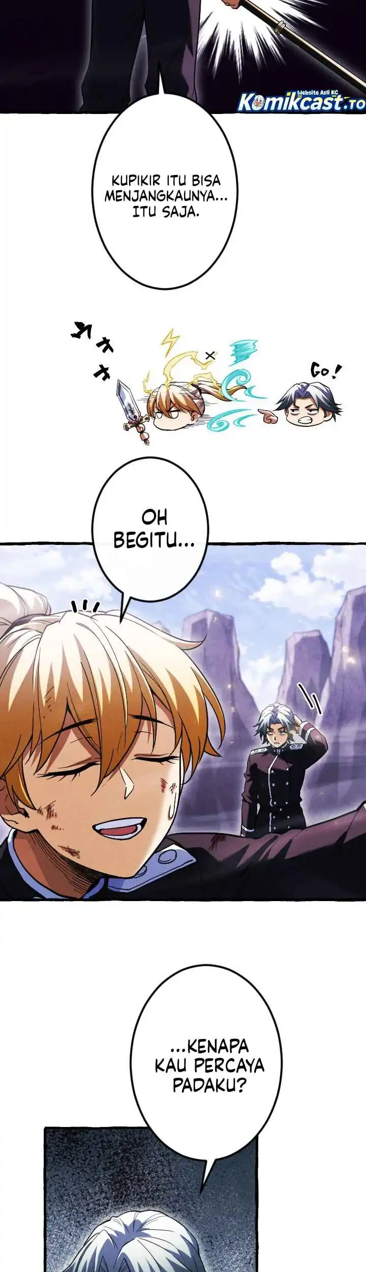 Return Of The First Patriarch The Strongest Reincarnates Into His Descendant 1000 Years Later Chapter 44 Halaman 49