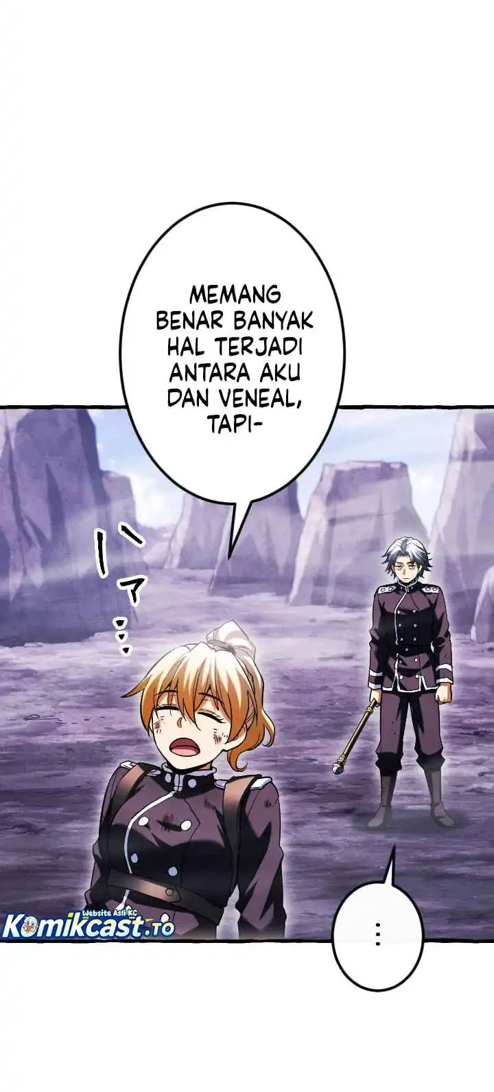 Return Of The First Patriarch The Strongest Reincarnates Into His Descendant 1000 Years Later Chapter 44 Halaman 51