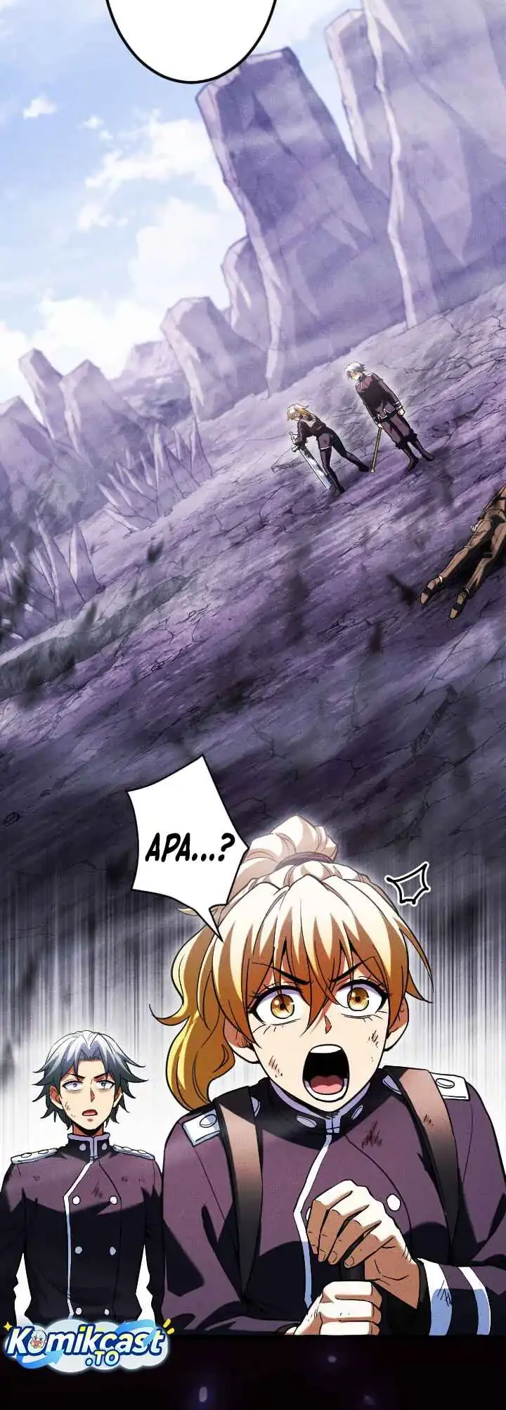 Return Of The First Patriarch The Strongest Reincarnates Into His Descendant 1000 Years Later Chapter 44 Halaman 55