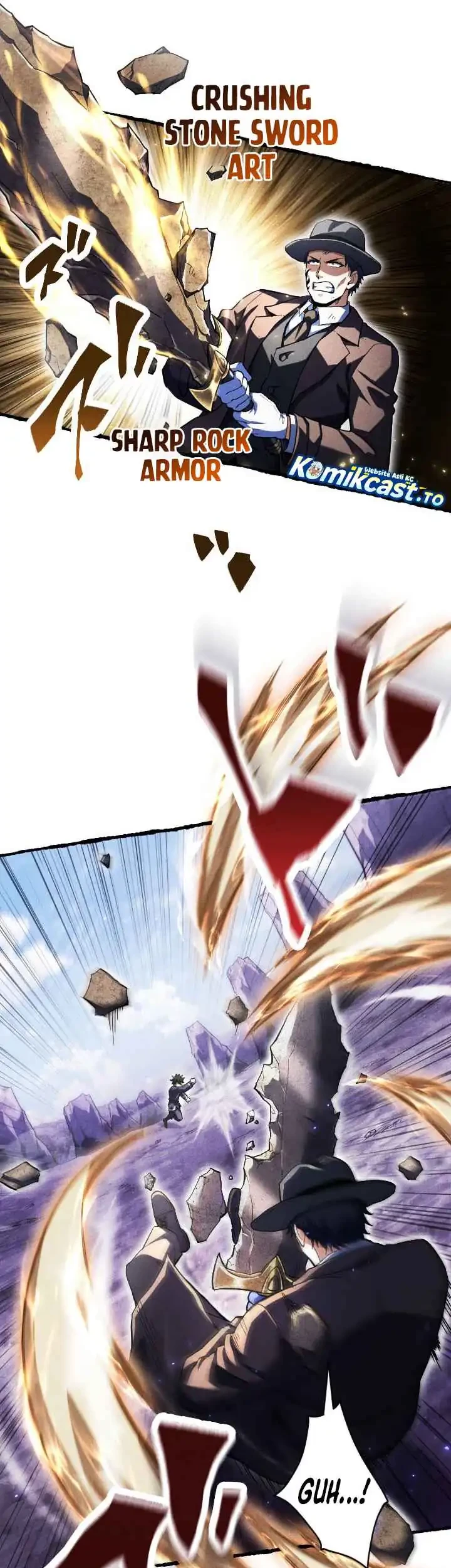 Return Of The First Patriarch The Strongest Reincarnates Into His Descendant 1000 Years Later Chapter 44 Halaman 60