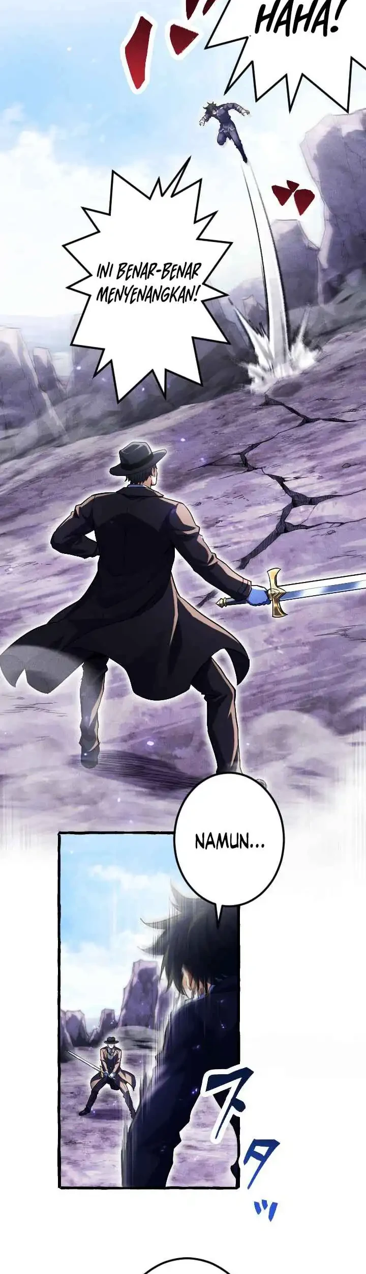 Return Of The First Patriarch The Strongest Reincarnates Into His Descendant 1000 Years Later Chapter 44 Halaman 65