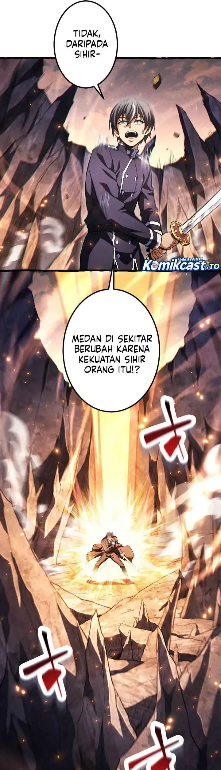 Return Of The First Patriarch The Strongest Reincarnates Into His Descendant 1000 Years Later Chapter 44 Halaman 76