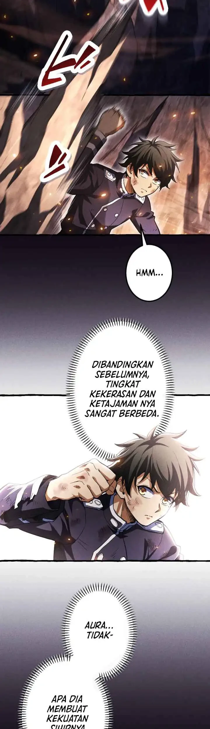 Return Of The First Patriarch The Strongest Reincarnates Into His Descendant 1000 Years Later Chapter 44 Halaman 77