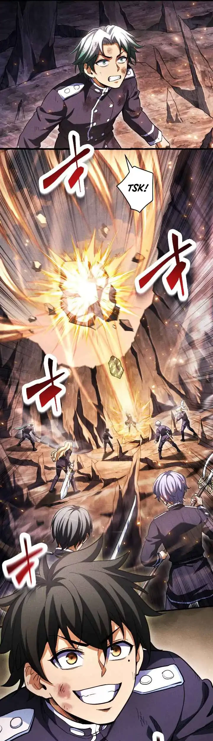Return Of The First Patriarch The Strongest Reincarnates Into His Descendant 1000 Years Later Chapter 44 Halaman 80